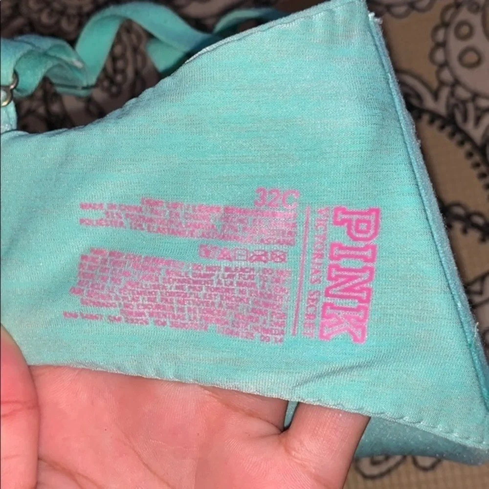 PINK Victorias Secret pink push